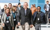 Дипломатът с мисия за мир в Газа