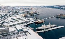 Атлас – Североморск