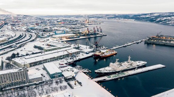 Атлас – Североморск