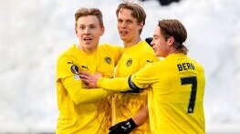 Дребосъкът, който разтърси Европа