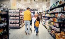 Финландските супермаркети и отбраната