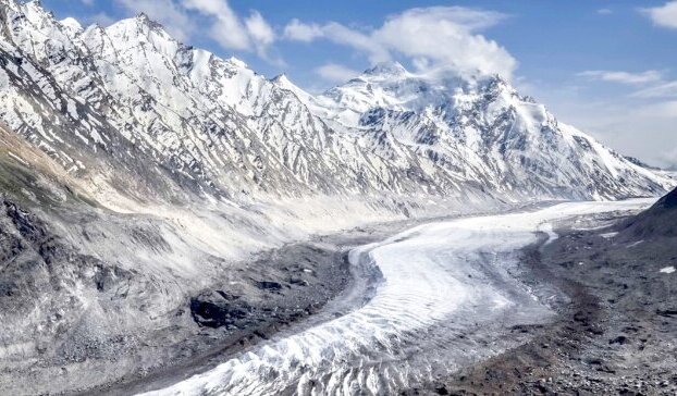 Най-високата граница