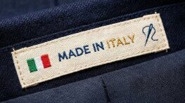 Скандалът "Made in Italy"