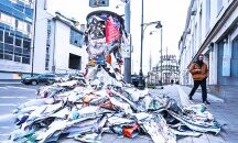 Предизборната кампания в градска среда