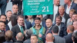 Негласният фронт срещу Радев - изолация или легитимация?