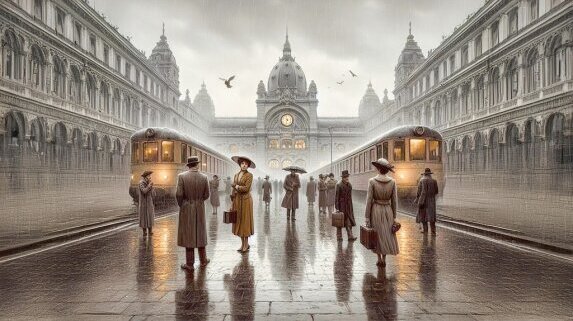 Европа изпуска влака