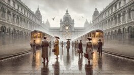 Европа изпуска влака