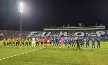 Атина чака своя Левски