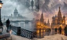 Градът като герой в руската литература