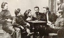 Максим Горки: писателят, който някак се промъкна между великите
