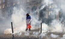 Европа губи контрола над улицита